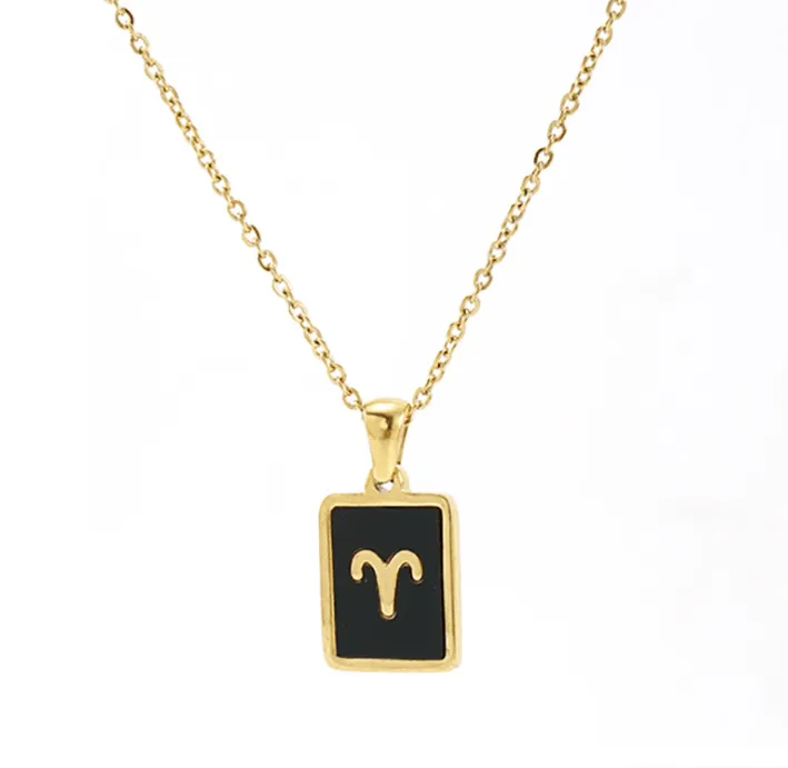 Pre Order:  Ebony - Necklace