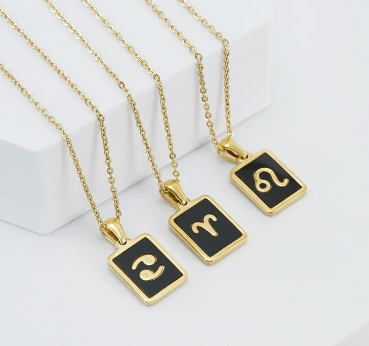 Pre Order:  Ebony - Necklace