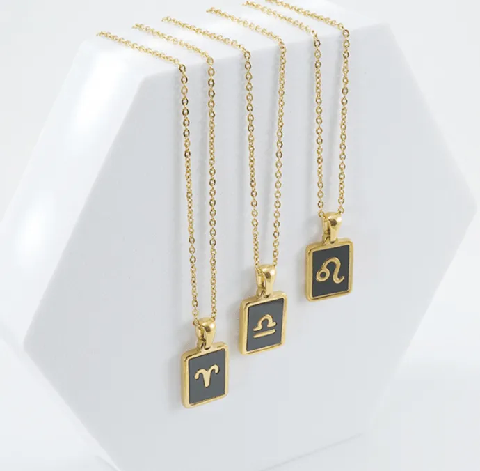 Pre Order:  Ebony - Necklace