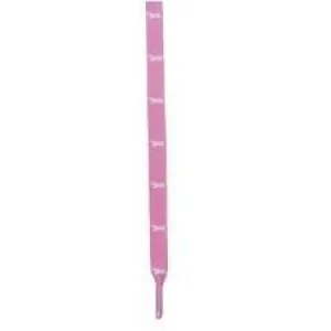Red Lion Breast Cancer Ribbon Shoelaces