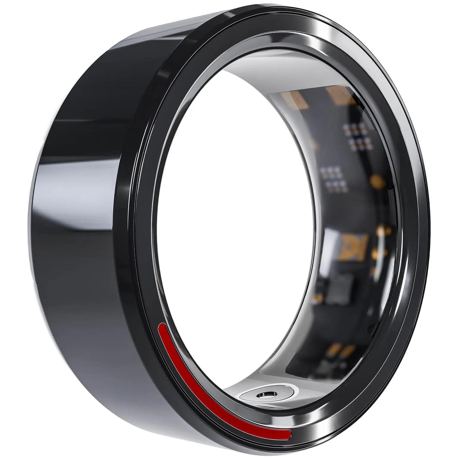 Ryze Element Smart Ring [Size 10] (Black)