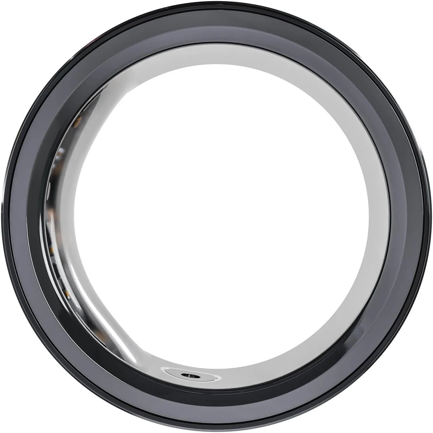 Ryze Element Smart Ring [Size 9] (Black)