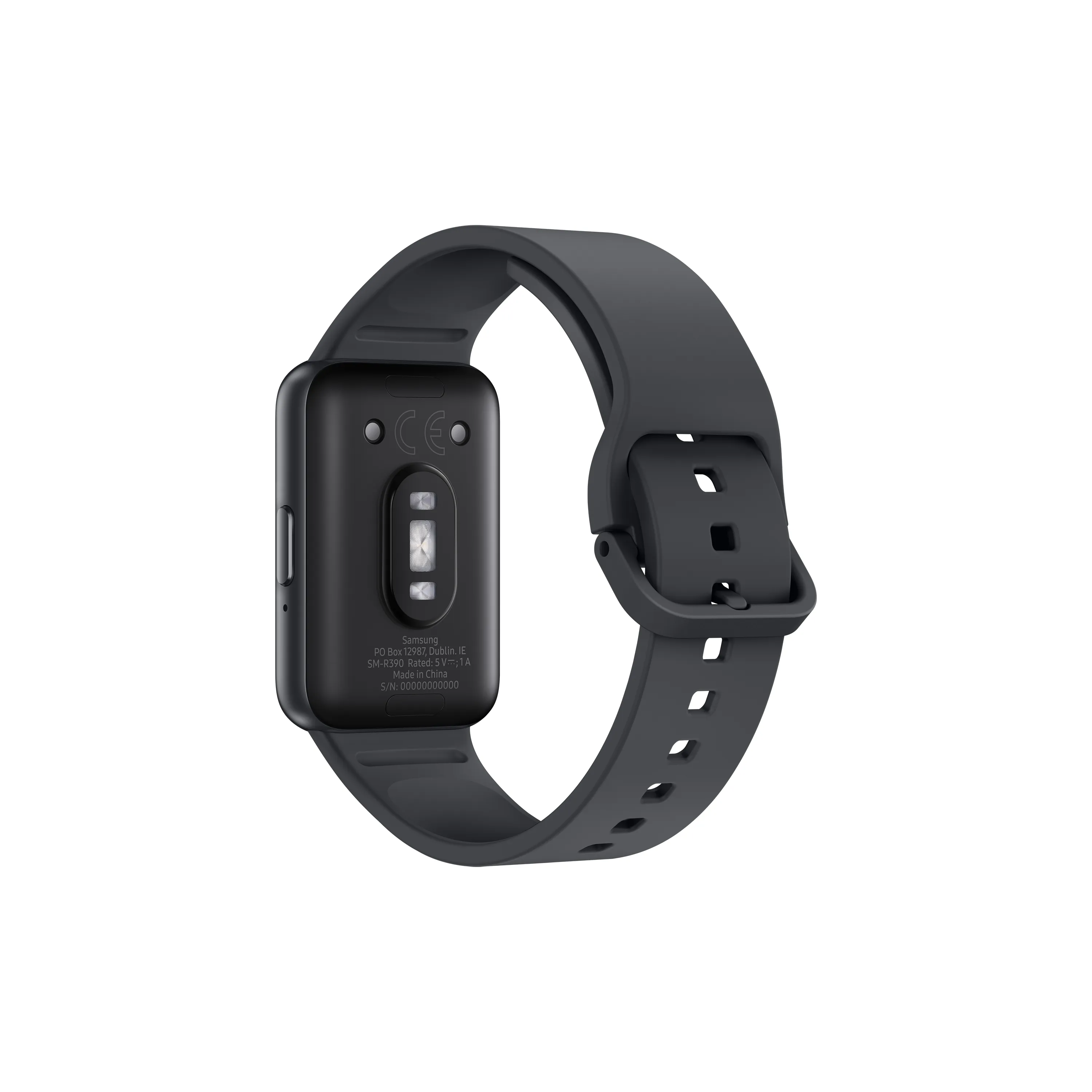 Samsung Galaxy Fit3 1.6" Smartwatch - Grey | SM-R390NZAAEUB