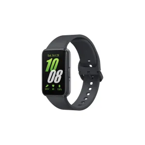 Samsung Galaxy Fit3 1.6" Smartwatch - Grey | SM-R390NZAAEUB