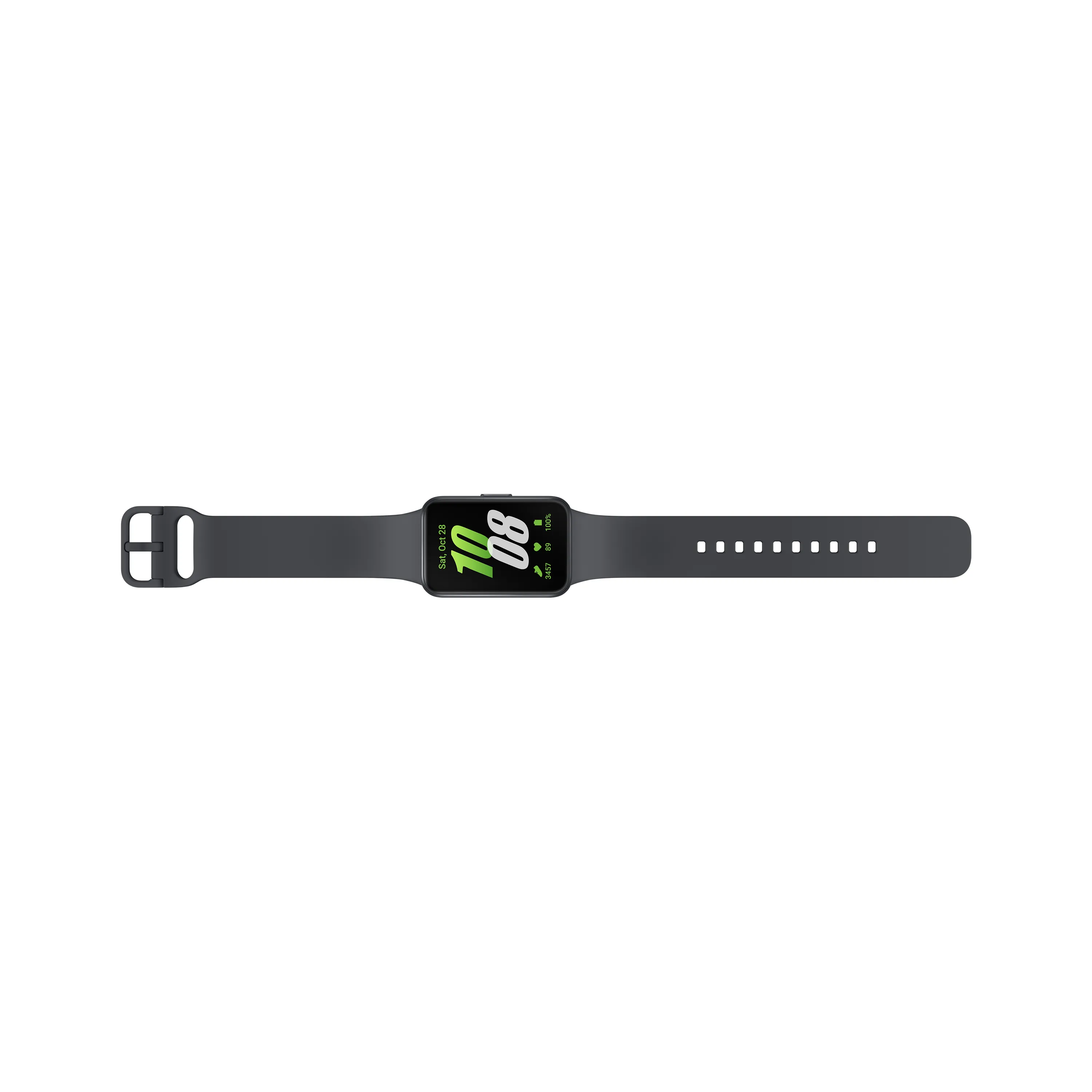 Samsung Galaxy Fit3 1.6" Smartwatch - Grey | SM-R390NZAAEUB