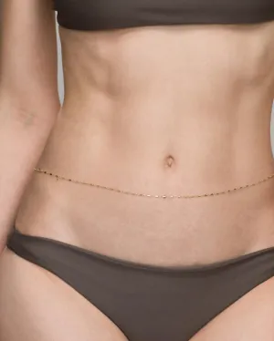 Skinny Bar Belly Chain