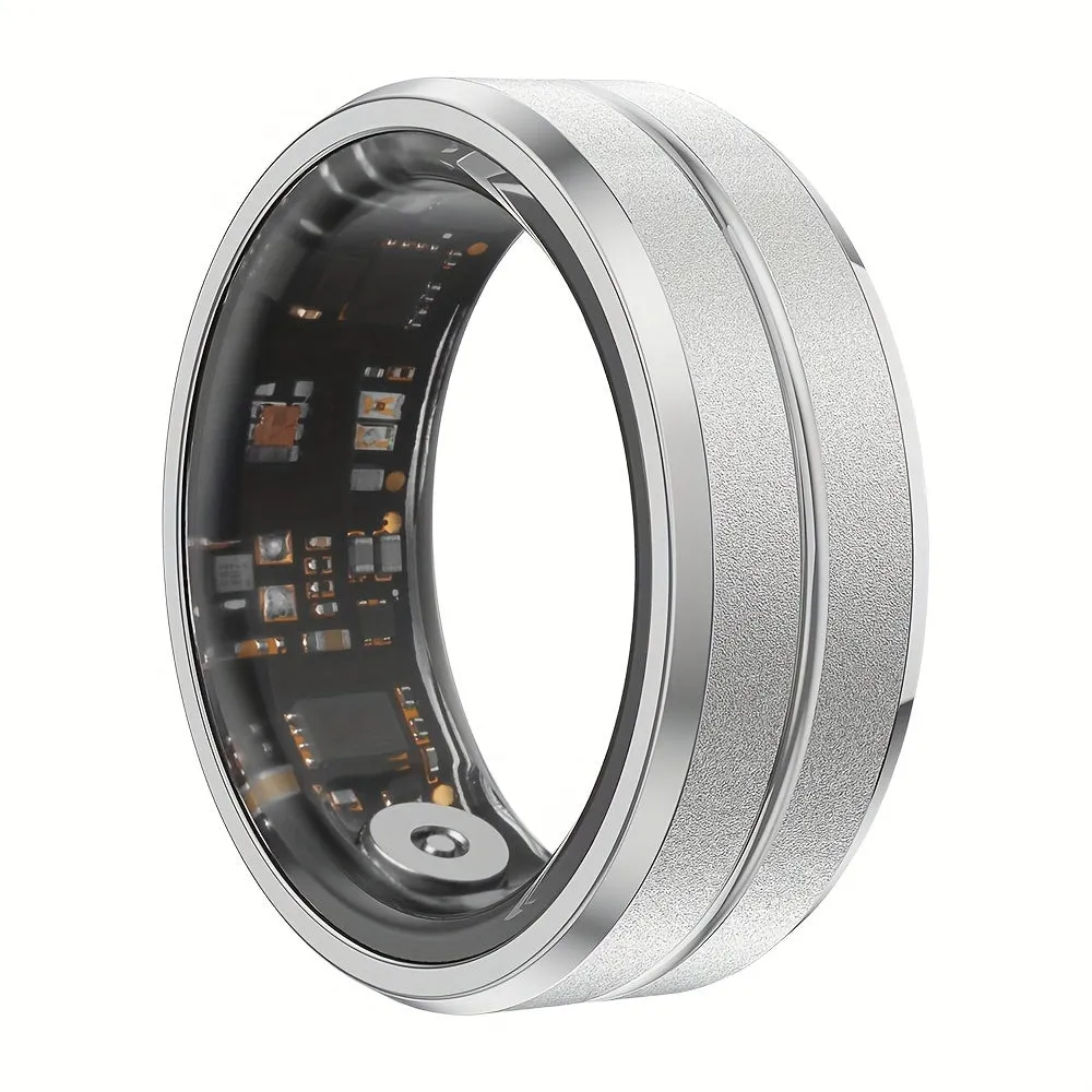 Smart Ring Fitness Tracker Workout Smart Ring, Steps Distance, Calories, Sleep Tracking, Exercise Tracking