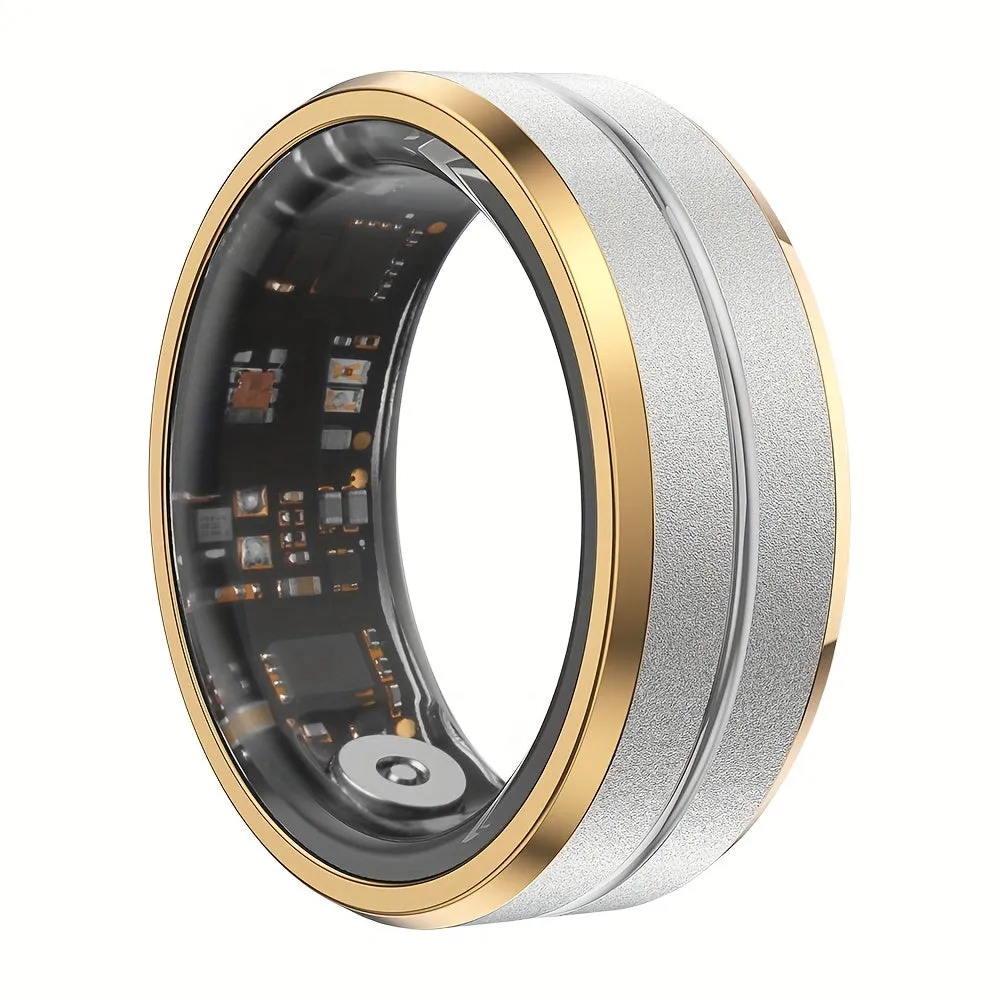Smart Ring Fitness Tracker Workout Smart Ring, Steps Distance, Calories, Sleep Tracking, Exercise Tracking