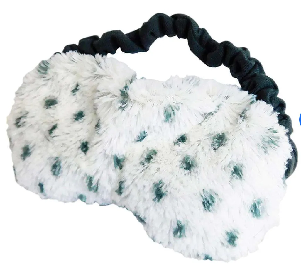 Snowy Eye Mask Warmies