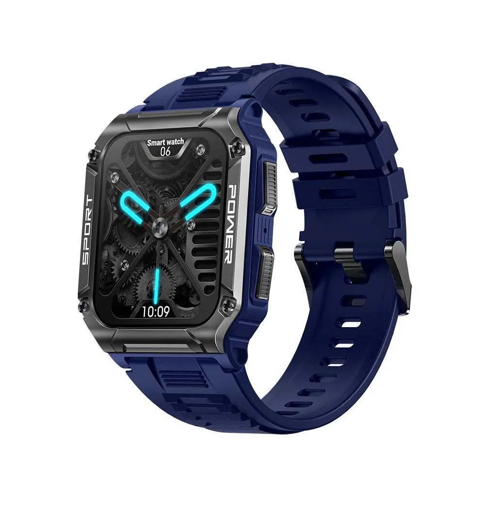 Sport Smart Watch W/ Multiple Tracking Features