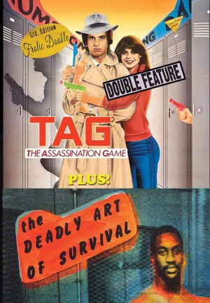 TAG The Assasination Game / The Deadly Art of Survival