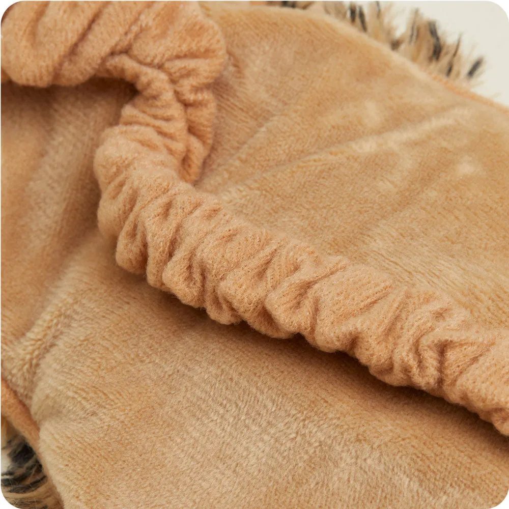 Tawny Warmies Eye Mask