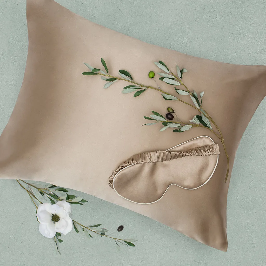 The Silk Sleep Set