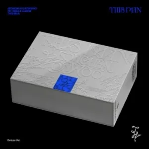 This Man - Deluxe Version - incl. 64pg Photobook, Key Ring, Tin Case, 2 Stickers, 9pc Photocard Set