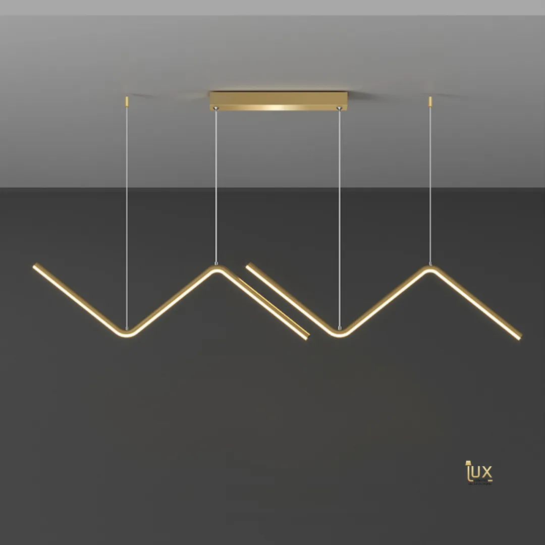 Trekant - Minimalist LEDs Pendant Light