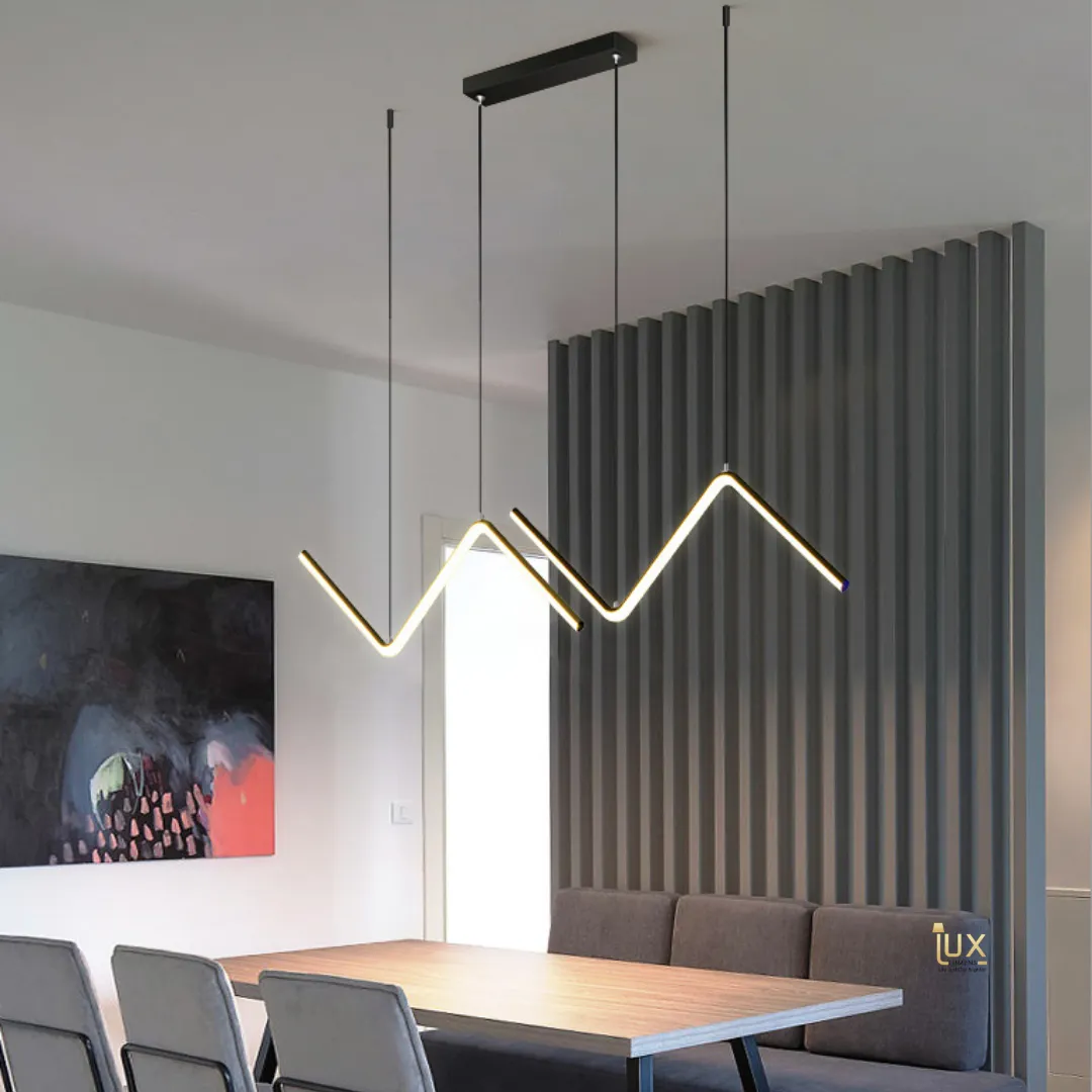 Trekant - Minimalist LEDs Pendant Light