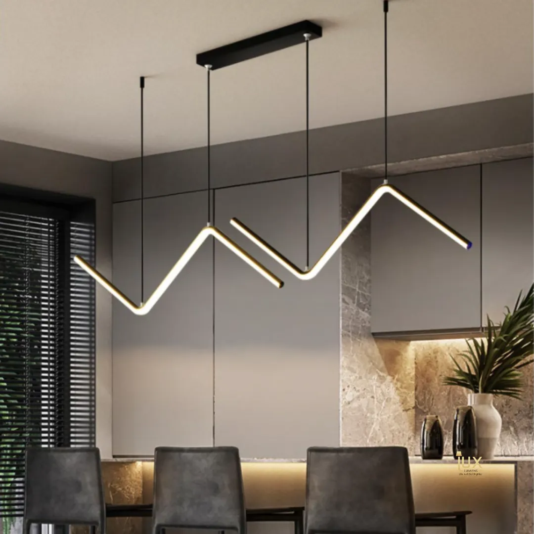 Trekant - Minimalist LEDs Pendant Light