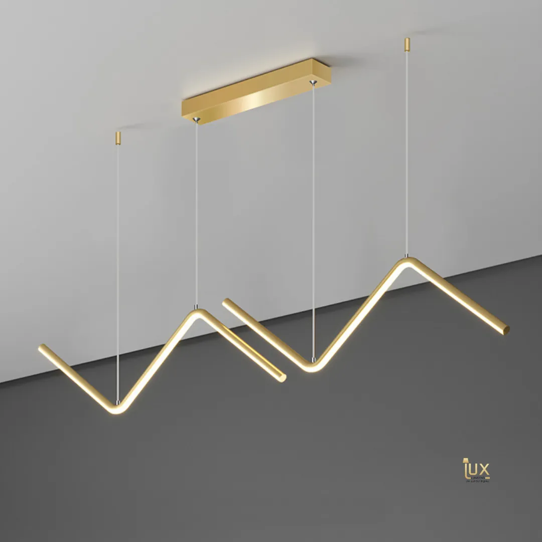 Trekant - Minimalist LEDs Pendant Light