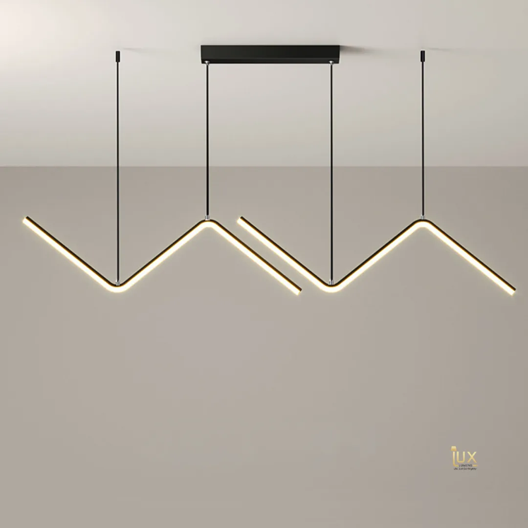Trekant - Minimalist LEDs Pendant Light