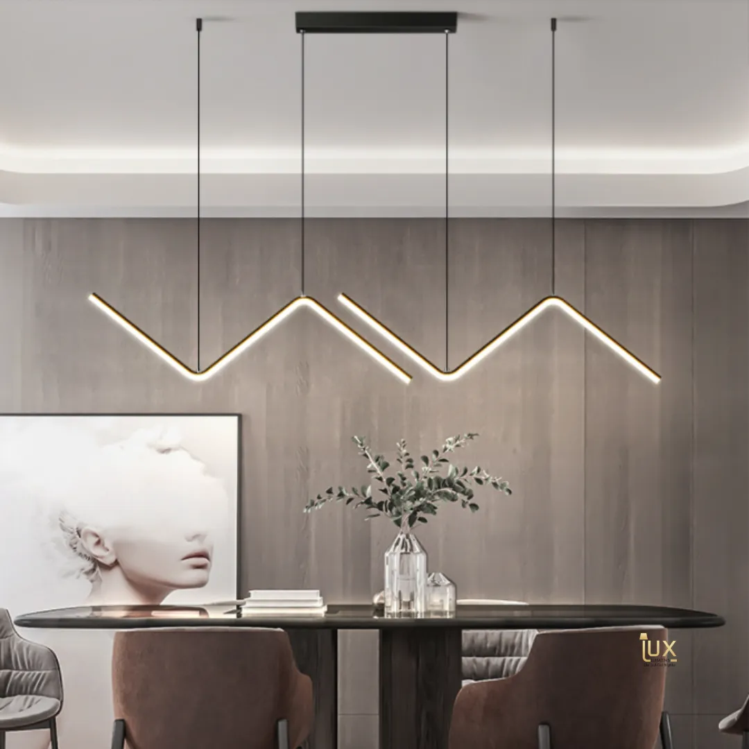 Trekant - Minimalist LEDs Pendant Light