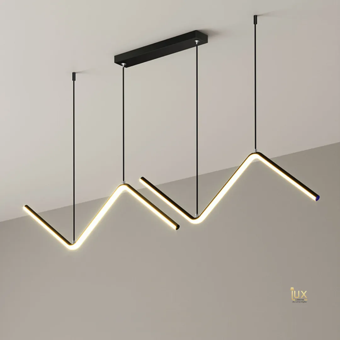 Trekant - Minimalist LEDs Pendant Light