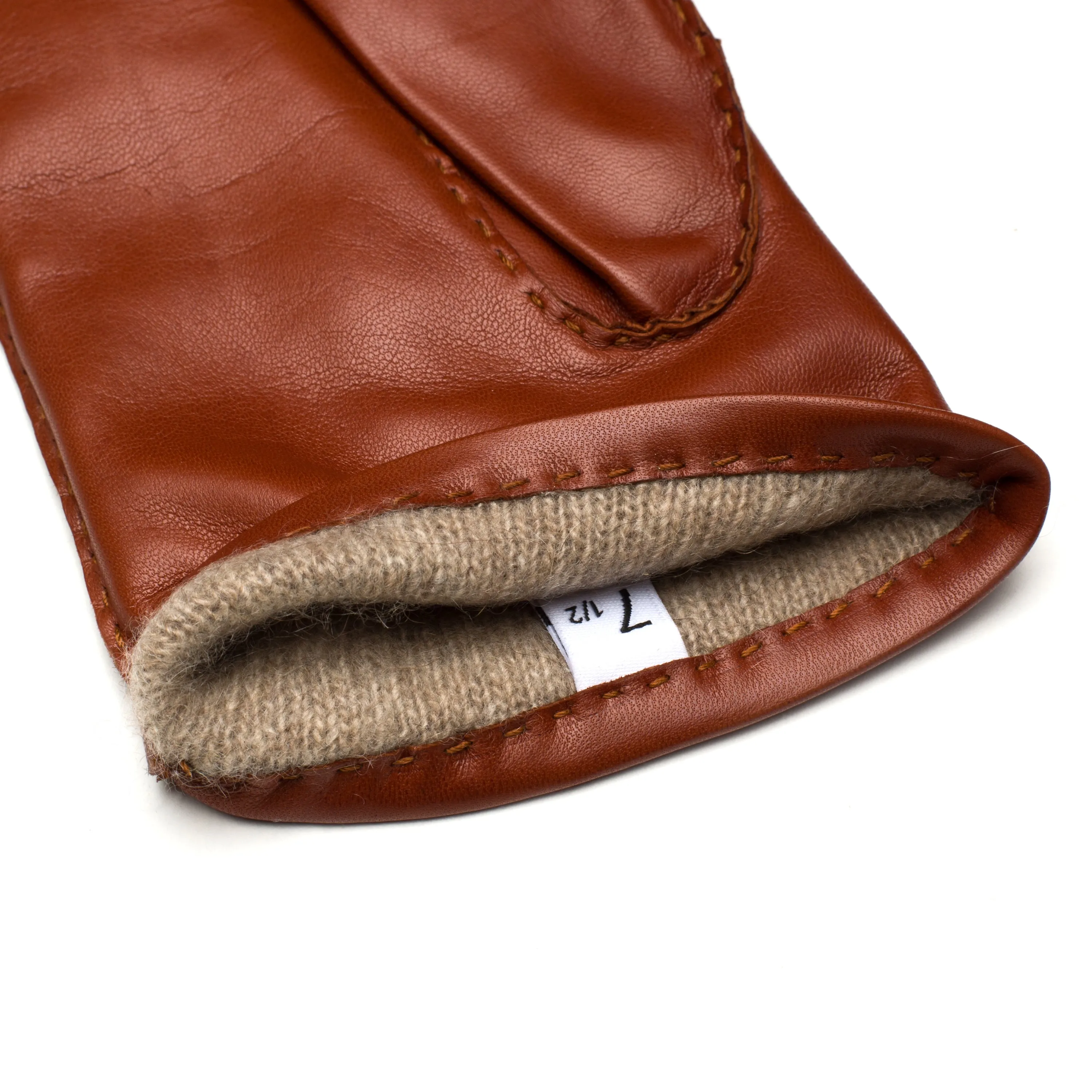Treviso Colonial Leather Gloves