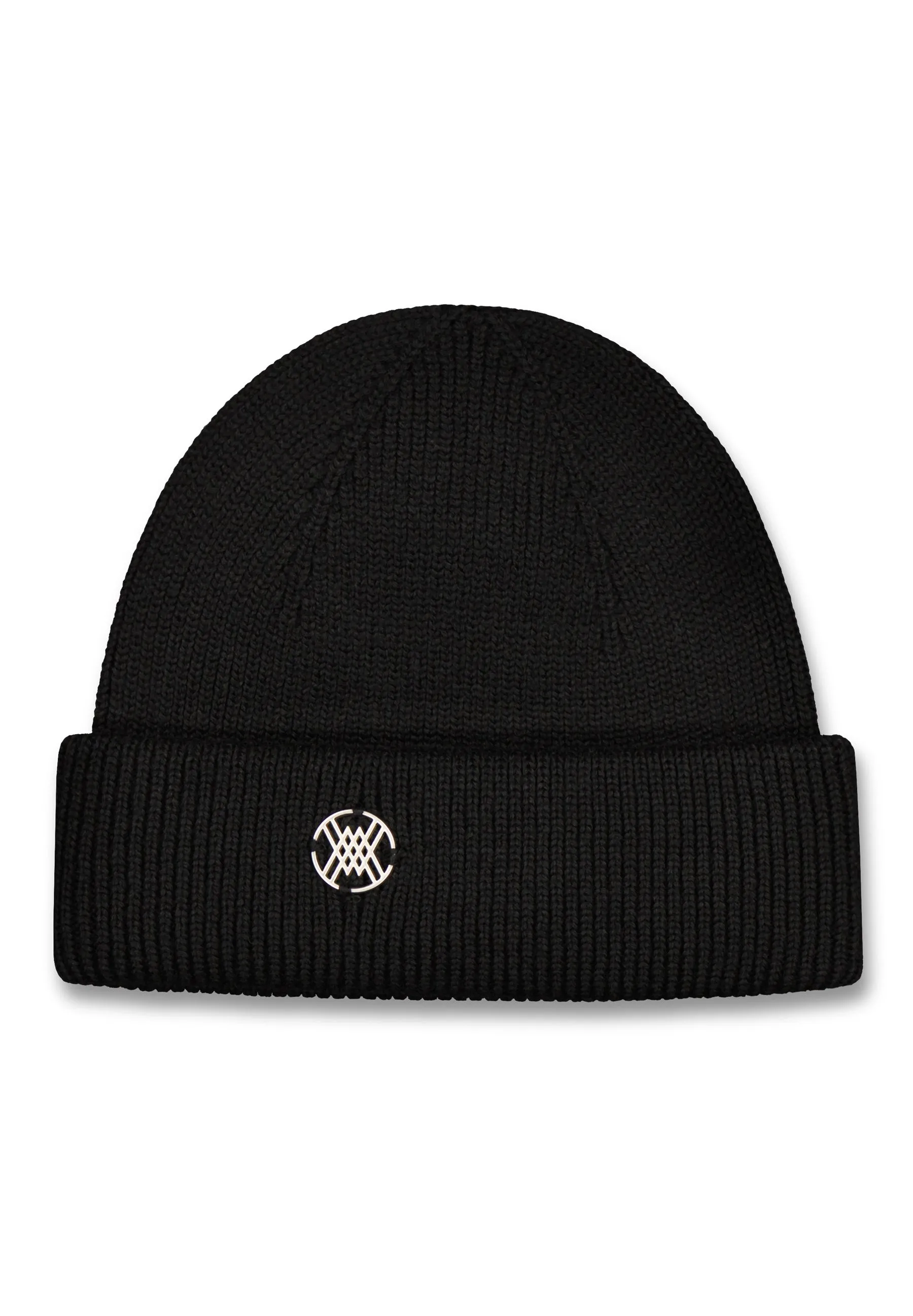 WALT MERINO BEANIE - Black