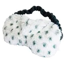 Warmies Snowy Warmies Eye Mask