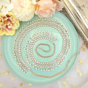 Yala Waist chain - Rose Gold