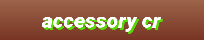 Accessory Craft | Footwear, Hand, Head & Clothing Accessories – 40% Off All Styles